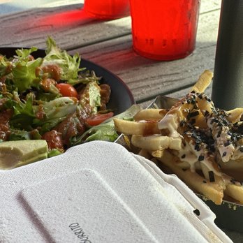 Kenji Burger Koloa - Furikake fries - Burgers Near Me - Koloa, Hawaii Kenji Burger Koloa - Furikake fries - Burgers Near Me - Koloa, Hawaii