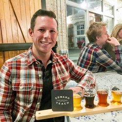 Edward Teach Brewing
