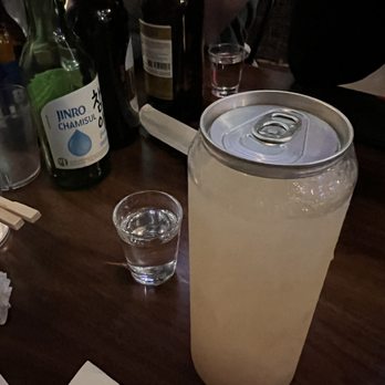 Anytime Kitchen - LYCHEE COCKTAIL!! - Korean Near Me - New York, New York Anytime Kitchen - LYCHEE COCKTAIL!! - Korean Near Me - New York, New York