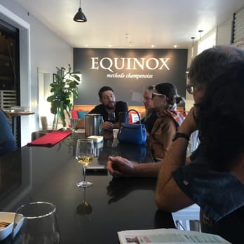 Equinox - Perfect evening at Equinox - Wine Tasting Room Near Me - Santa Cruz, California Equinox - Perfect evening at Equinox - Wine Tasting Room Near Me - Santa Cruz, California