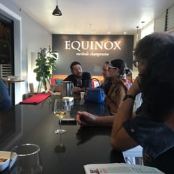 Equinox - Perfect evening at Equinox