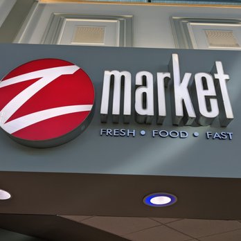 Z Market - Z Market in the Southbound service plaza, Kennebunk - Convenience Stores Near Me - Kennebunk, Maine