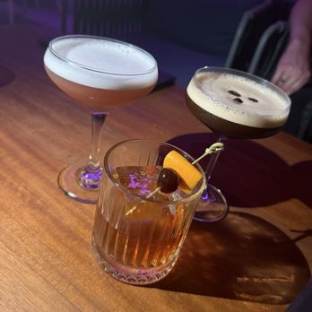 Beacon - Among the clouds, espresso martini, old fashioned - Cocktail Bars Near Me - Tampa, Florida Beacon - Among the clouds, espresso martini, old fashioned - Cocktail Bars Near Me - Tampa, Florida