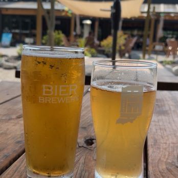 Bier Brewery - Beer Gardens Near Me - Noblesville, Indiana