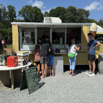 Holl & Stone Farms - Cool ice cream shop. They make every one from scratch. - Ice Cream & Frozen Yogurt Near Me - Garner, North Carolina Holl & Stone Farms - Cool ice cream shop. They make every one from scratch. - Ice Cream & Frozen Yogurt Near Me - Garner, North Carolina
