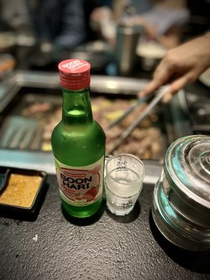 Firepan Korean BBQ by null