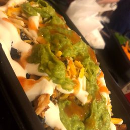 Burrito Bowl