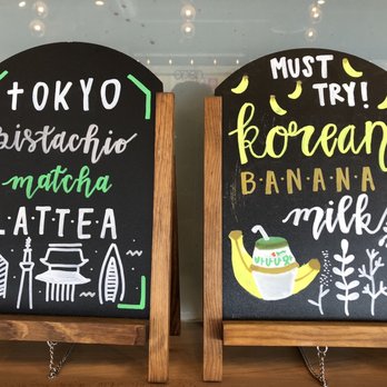 BoBaPoP - Two Drink Gems - Coffee & Tea Near Me - San Gabriel, California