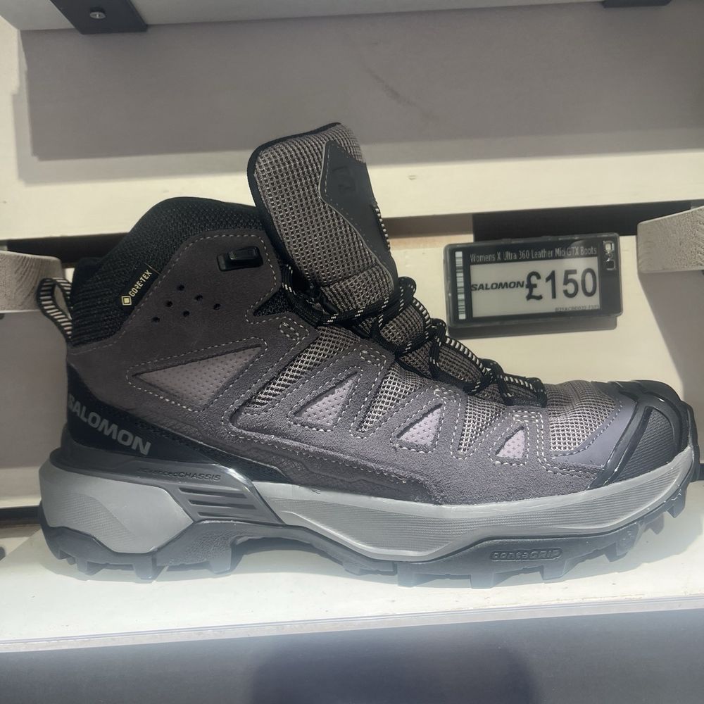 Cotswold Outdoor - Really comfortable and supportive Salomon boots available. - Outdoor Gear Near Me - Bristol, BST