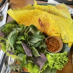 Saigon Com Nieu - Banh Xeo seafood