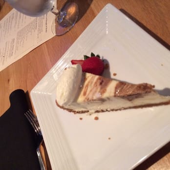Edgar's Grille - Cinnamon cheesecake - New American Near Me - Augusta, Georgia Edgar's Grille - Cinnamon cheesecake - New American Near Me - Augusta, Georgia