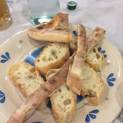 La Bitta - Bread plate