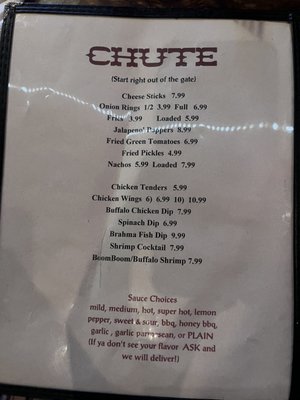 Menu photo 1 Brahma Bull Restaurant Okeechobee, FL Menu photo 1 Brahma Bull Restaurant Okeechobee, FL