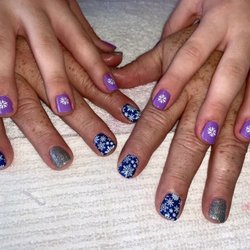 The Nail Shoppe - Mommy & me nails