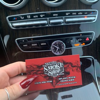 New Generation Smoke Shop - New Generation Smoke shop business card. - Tobacco Shops Near Me - Long Beach, California New Generation Smoke Shop - New Generation Smoke shop business card. - Tobacco Shops Near Me - Long Beach, California