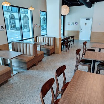 Feng Cha - Midtown - Inside - Coffee & Tea Near Me - Houston, Texas Feng Cha - Midtown - Inside - Coffee & Tea Near Me - Houston, Texas