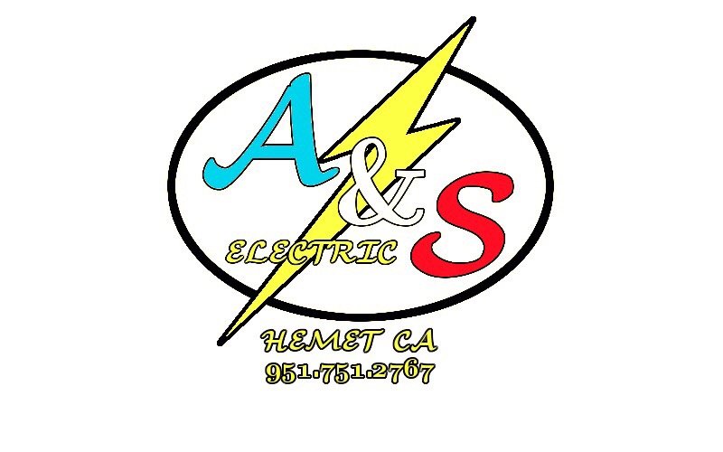 Slide of A&S Electric