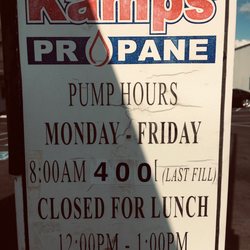 Updated hours
