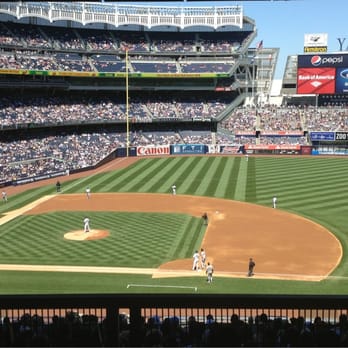 Yankee Stadium - Stadiums & Arenas Near Me - Bronx, New York