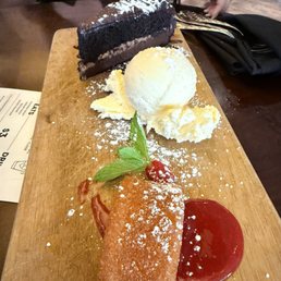 Dessert Board Dessert Board