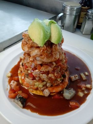 El Pulpo Loco by null