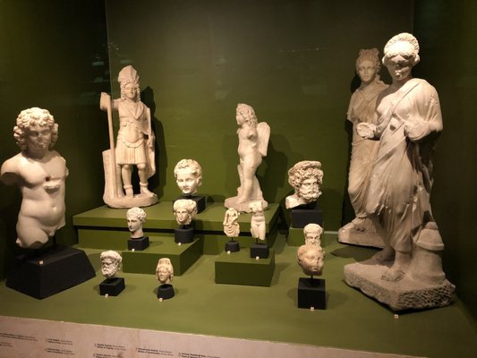 Museum of Anatolian Civilizations by null