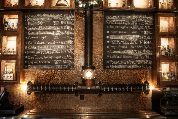 El Barrio Cantina & Tequila Bar by null