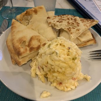 Poseidon - West Coast Pimento Cheese - Seafood Near Me - Hilton Head Island, South Carolina