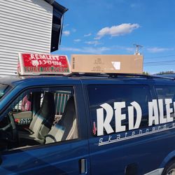 Red Alert Skateshop