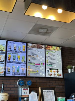 Nu Ice and Drinks by null