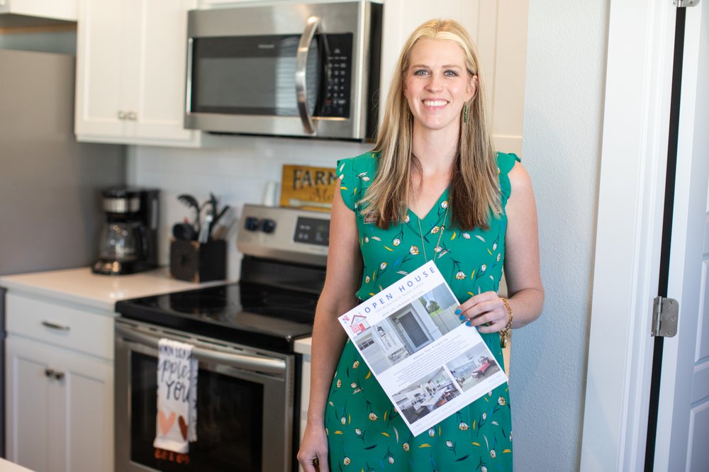 KRISTA RUDOLPH REALTOR, GENESIS REAL ESTATE Updated June 2024 10