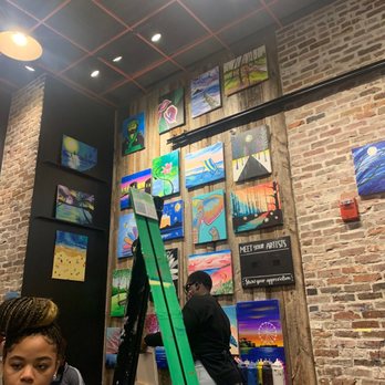 Muse Paintbar - National Harbor - Paint & Sip Near Me - Oxon Hill, Maryland Muse Paintbar - National Harbor - Paint & Sip Near Me - Oxon Hill, Maryland