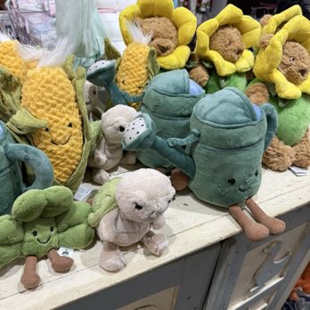 Kids On King - Awesome Jellycat selection and an even more awesome staff. - Children's Clothing Near Me - Charleston, South Carolina