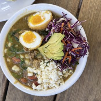 Kitchenette - Posole Verde - Breakfast & Brunch Near Me - Templeton, California