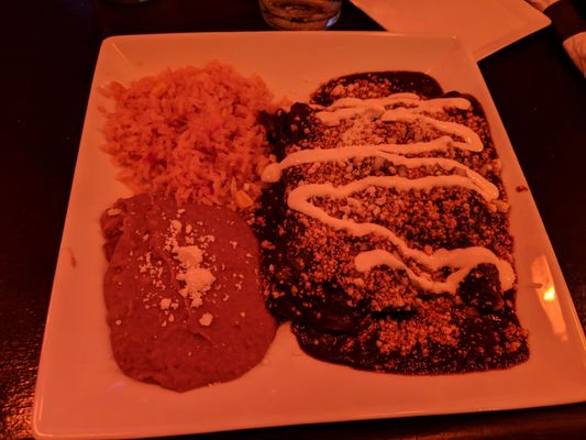 Al Chile Mexican Grill by null