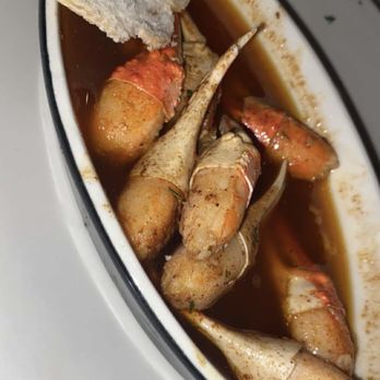 Half Shell Oyster House - Crab claws - Seafood Near Me - Hattiesburg, Mississippi Half Shell Oyster House - Crab claws - Seafood Near Me - Hattiesburg, Mississippi