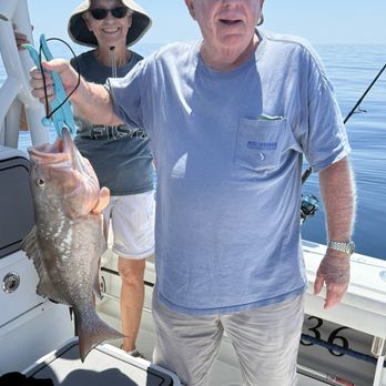 Deep Six Charters - Fishing Near Me - Englewood, Florida Deep Six Charters - Fishing Near Me - Englewood, Florida