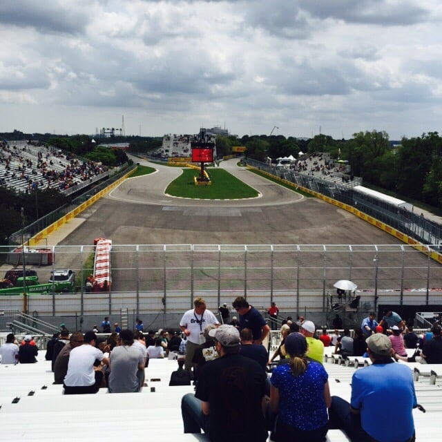 PATINOIRE DU PARC JEAN DRAPEAU Île SainteHélène, Montréal, Quebec