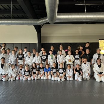 Gracie Jiu Jitsu Post Falls - Kids jiu jitsu in Post Falls Idaho - Brazilian Jiu-jitsu Near Me - Post Falls, Idaho