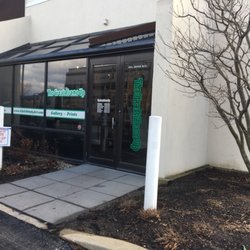 The Great Frame Up - Store front