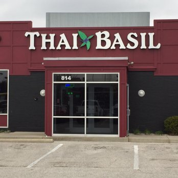 Thai Basil - Front door as seen from Main Street - Thai Near Me - Brownsburg, Indiana Thai Basil - Front door as seen from Main Street - Thai Near Me - Brownsburg, Indiana