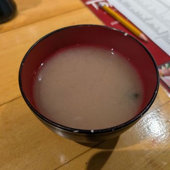 Tomi Sushi - Miso Soup - $2.9 - Japanese Near Me - San Jose, California