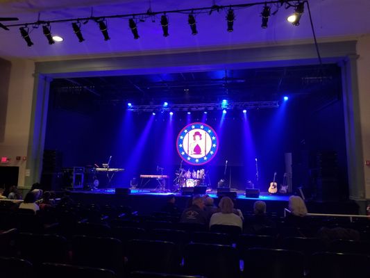 The Greenwich Odeum by null