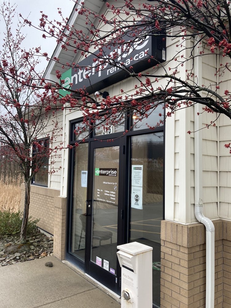 ENTERPRISE RENTACAR Updated August 2024 3461 Transit Rd, Depew