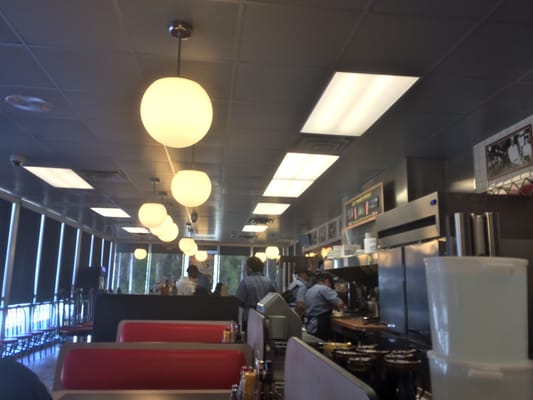 Waffle House by null