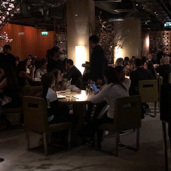 Zuma London - Dining room - Japanese Near Me - London, XGL Zuma London - Dining room - Japanese Near Me - London, XGL