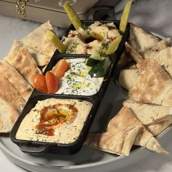 haze Restaurant lounge