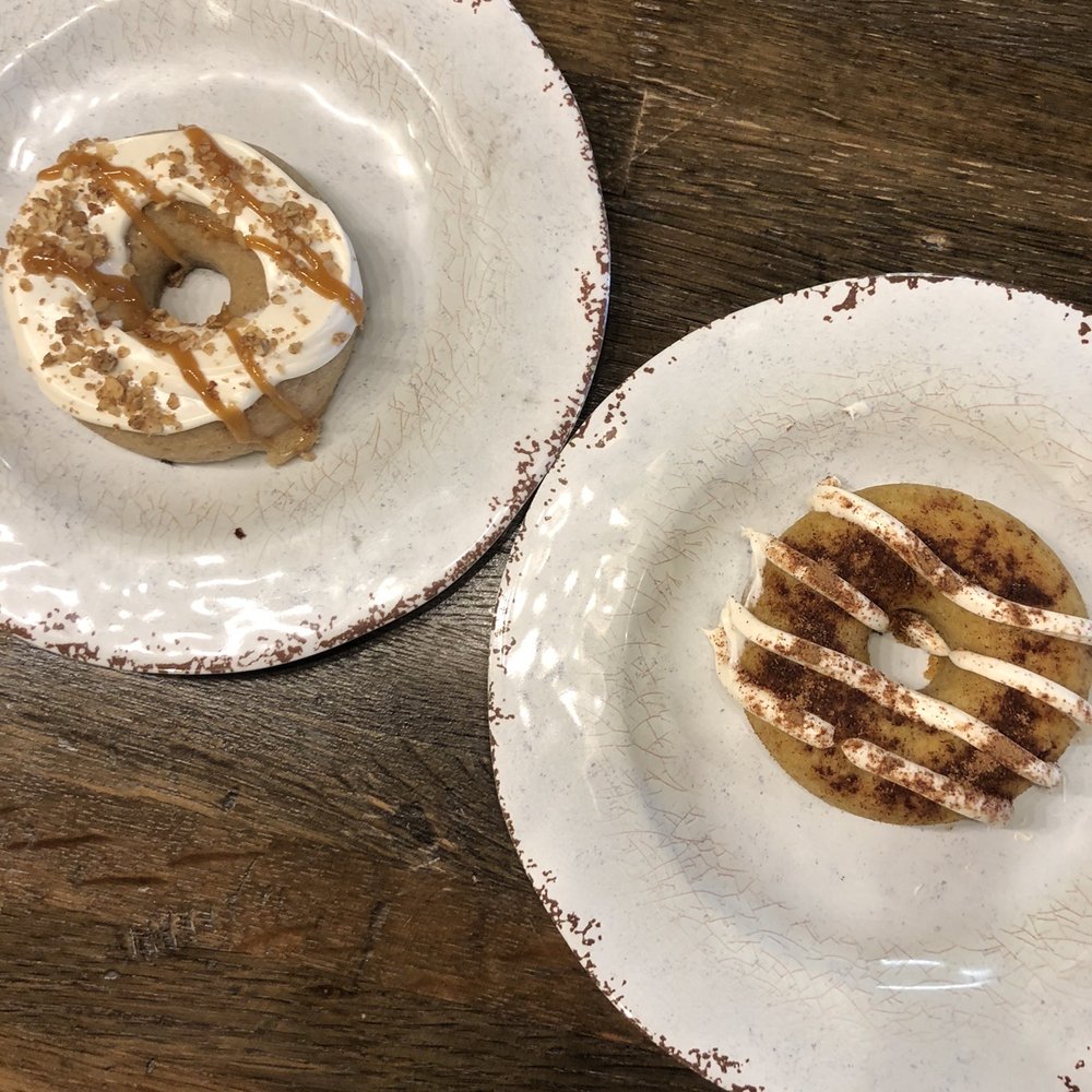 Dairy free sugar free and gluten free donies Dairy free sugar free and gluten free donies