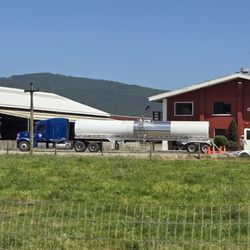 Alexandre Family Farm - The farm headquarters