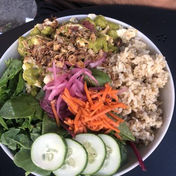 Short Grain - Roasted Cauliflower Bowl - Coffee & Tea Near Me - Jersey City, New Jersey Short Grain - Roasted Cauliflower Bowl - Coffee & Tea Near Me - Jersey City, New Jersey